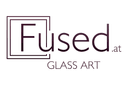 Fused - Glass Art Logo